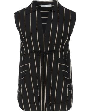 Cedric Charlier Top - Nero