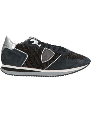 Philippe Model Sneakers - Schwarz