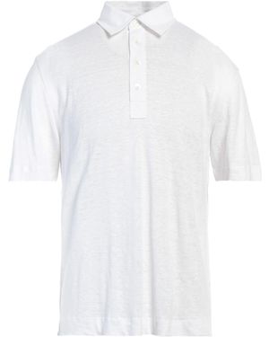 ZEGNA Polo - Bianco
