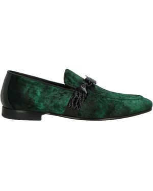 MICH SIMON Mocasines - Verde
