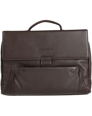 Piquadro Handbags - Brown