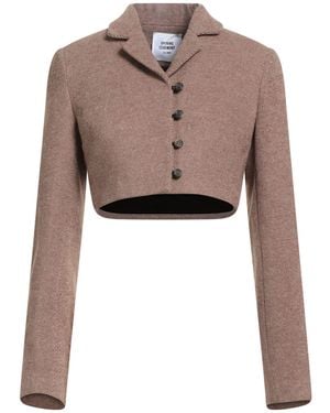 Opening Ceremony Sand Jacket Cotton - Natural