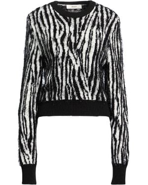 Akep Sweater Acrylic, Polyamide, Polyester - Black