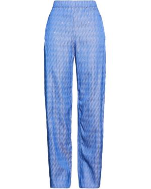 Emporio Armani Trousers - Blue