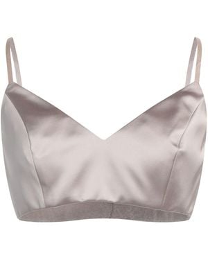 Cristinaeffe Top - Gray