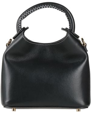 Elleme Handbag - Black