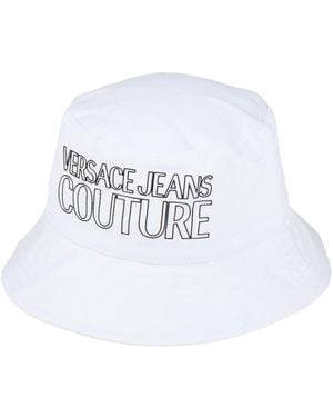 Versace Jeans Couture Hat - White