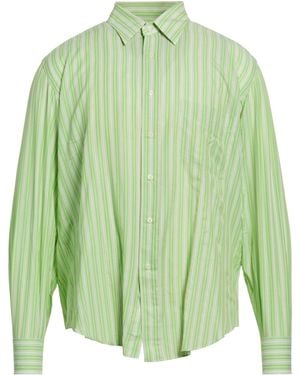 Etro Shirt Cotton - Green