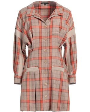 Maje Mini Dress - Pink
