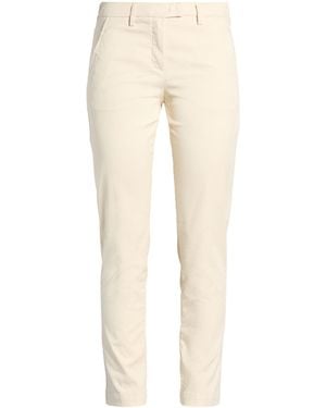 AT.P.CO Trousers - Natural