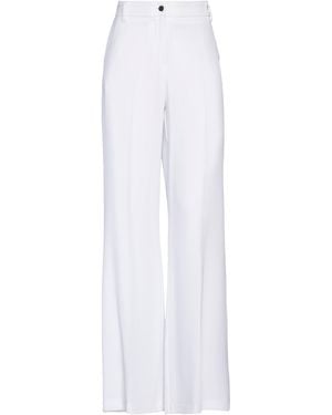 Marc Ellis Pants - White