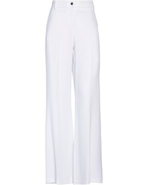 Marc Ellis Trousers - White