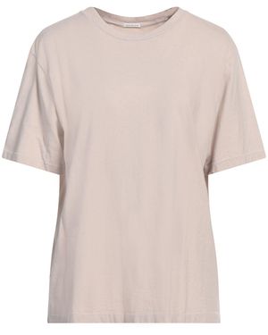 TRUE RELIGION T-Shirt Cotton - Natural