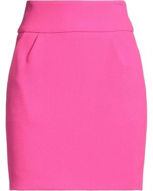 Alexandre Vauthier Mini Skirt - Pink