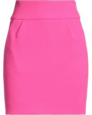 Alexandre Vauthier Mini Skirt - Pink