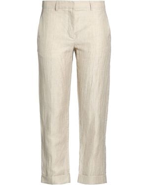 Grifoni Pants Linen, Polyamide - Natural
