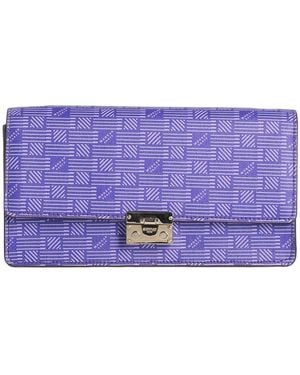 Moreau Paris Handbag - Purple