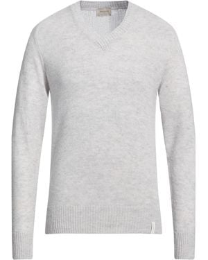 Brooksfield Sweater - Gray