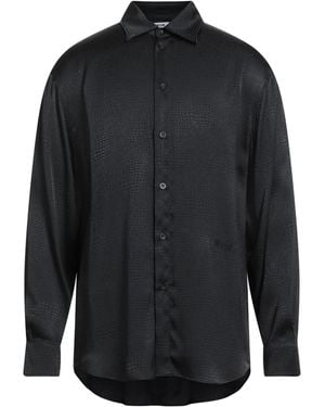 MSGM Chemise - Bleu