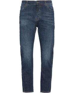 Liu Jo Jeans Cotton, Elastane - Blue