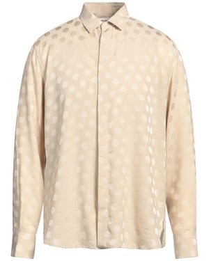 Saint Laurent Shirt - Natural