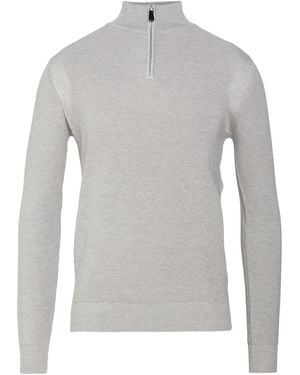 Sseinse Light Sweater Viscose, Elastane - Gray