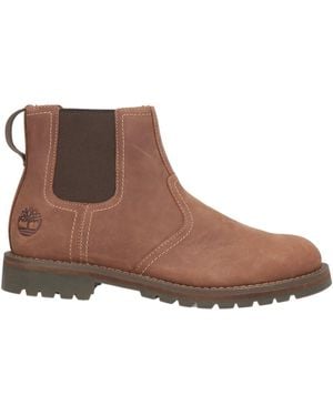 Timberland Stiefelette - Braun