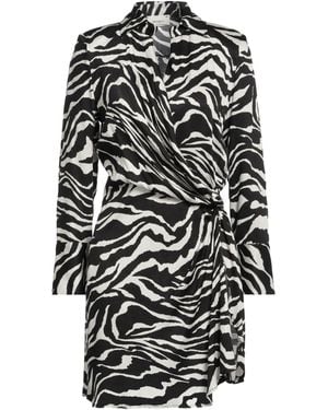 ViCOLO Mini Dress - Black