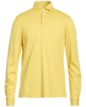 Fedeli Poloshirt - Gelb
