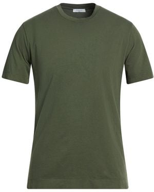 Boglioli T-Shirts - Green