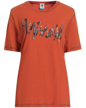 Missoni T-shirt - Orange