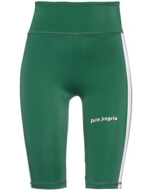 Palm Angels Leggings - Green