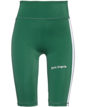 Palm Angels Leggings - Green