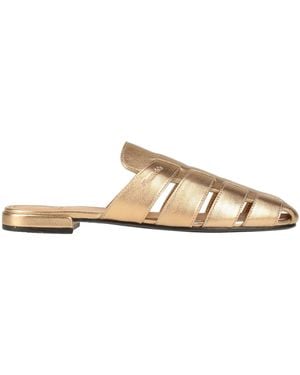 Church's Mules & Clogs - Natural