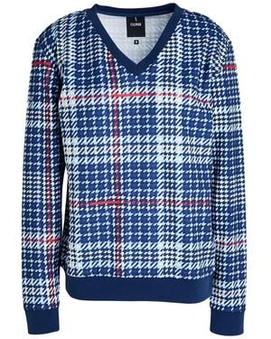 Colmar Sweatshirt Polyester, Elastane - Blue