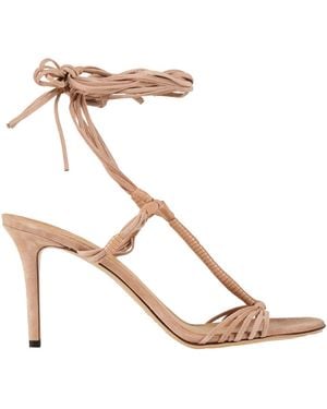 Isabel Marant Sandales - Neutre