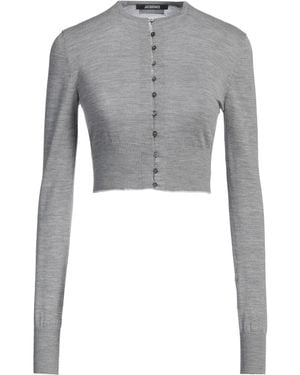 Jacquemus Cardigan - Grigio