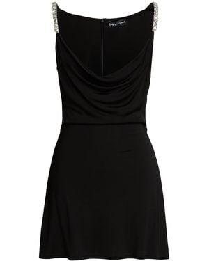 David Koma Mini Dress - Black