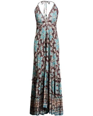 Souvenir Clubbing Maxi-Kleid - Weiß