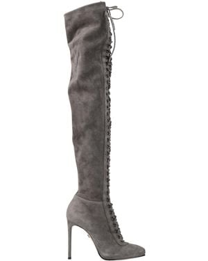 Le Silla Boot - White