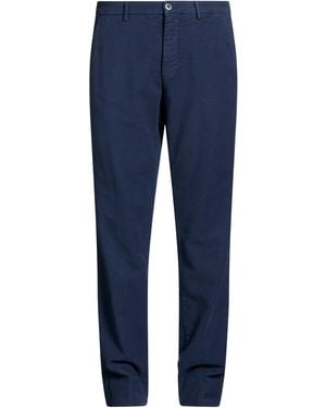 Mason's Midnight Pants Cotton, Lyocell, Elastane - Blue