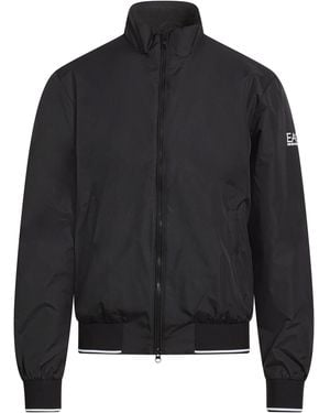 EA7 Jackets - Black