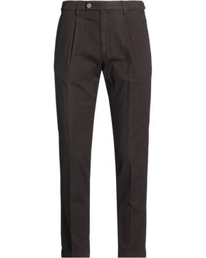 Michael Coal Trouser - Grey
