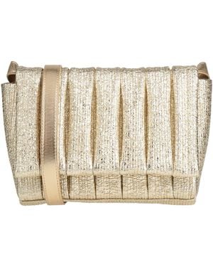THEMOIRÈ Cross-Body Bag - Natural