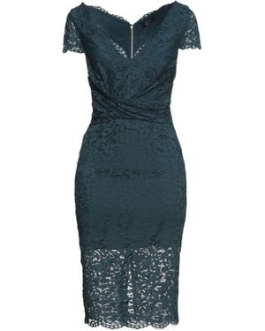 MARCIANO BY GUESS Midi Dress - Blue
