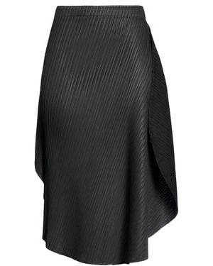 MEIMEIJ Midi Skirt - Grey