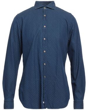 Alessandro Gherardi Camicia - Blu