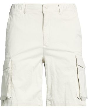 K-Way Shorts & Bermuda Shorts - Natural