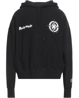 READYMADE Sweatshirt Cotton - Black