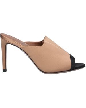 L'Autre Chose Sandals - Brown